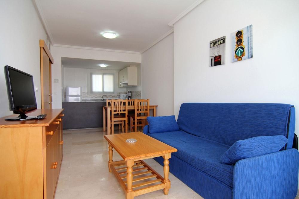 Pierre & Vacances Benidorm Horizon Екстер'єр фото