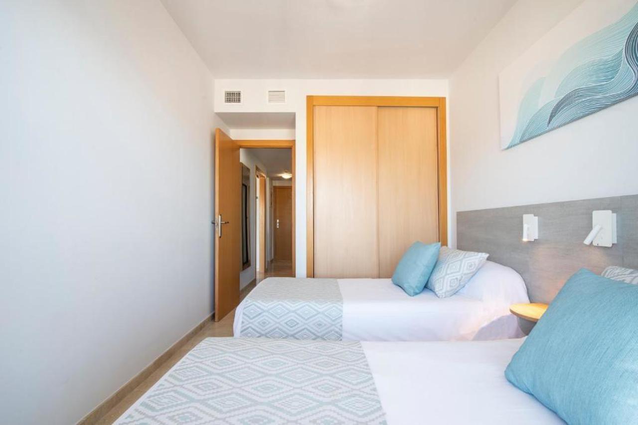 Pierre & Vacances Benidorm Horizon Екстер'єр фото