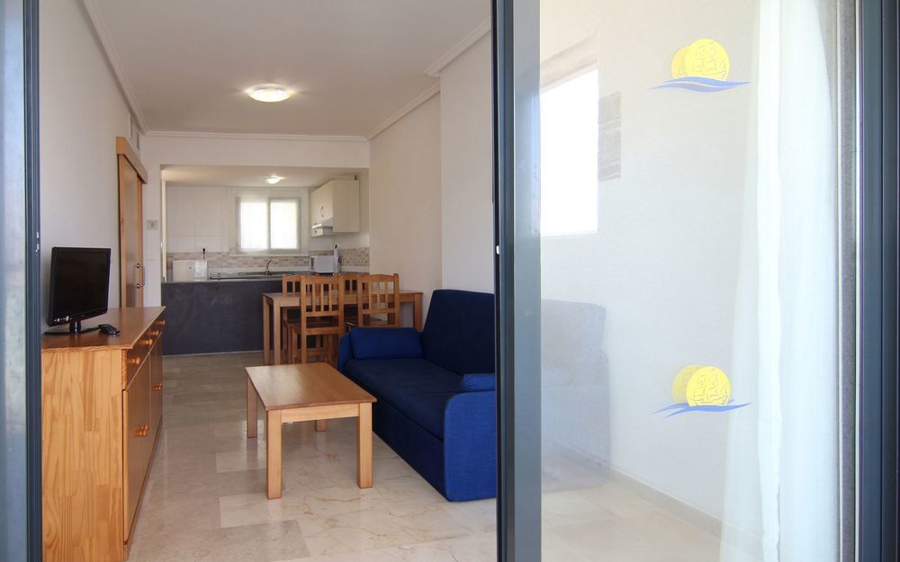 Pierre & Vacances Benidorm Horizon Екстер'єр фото