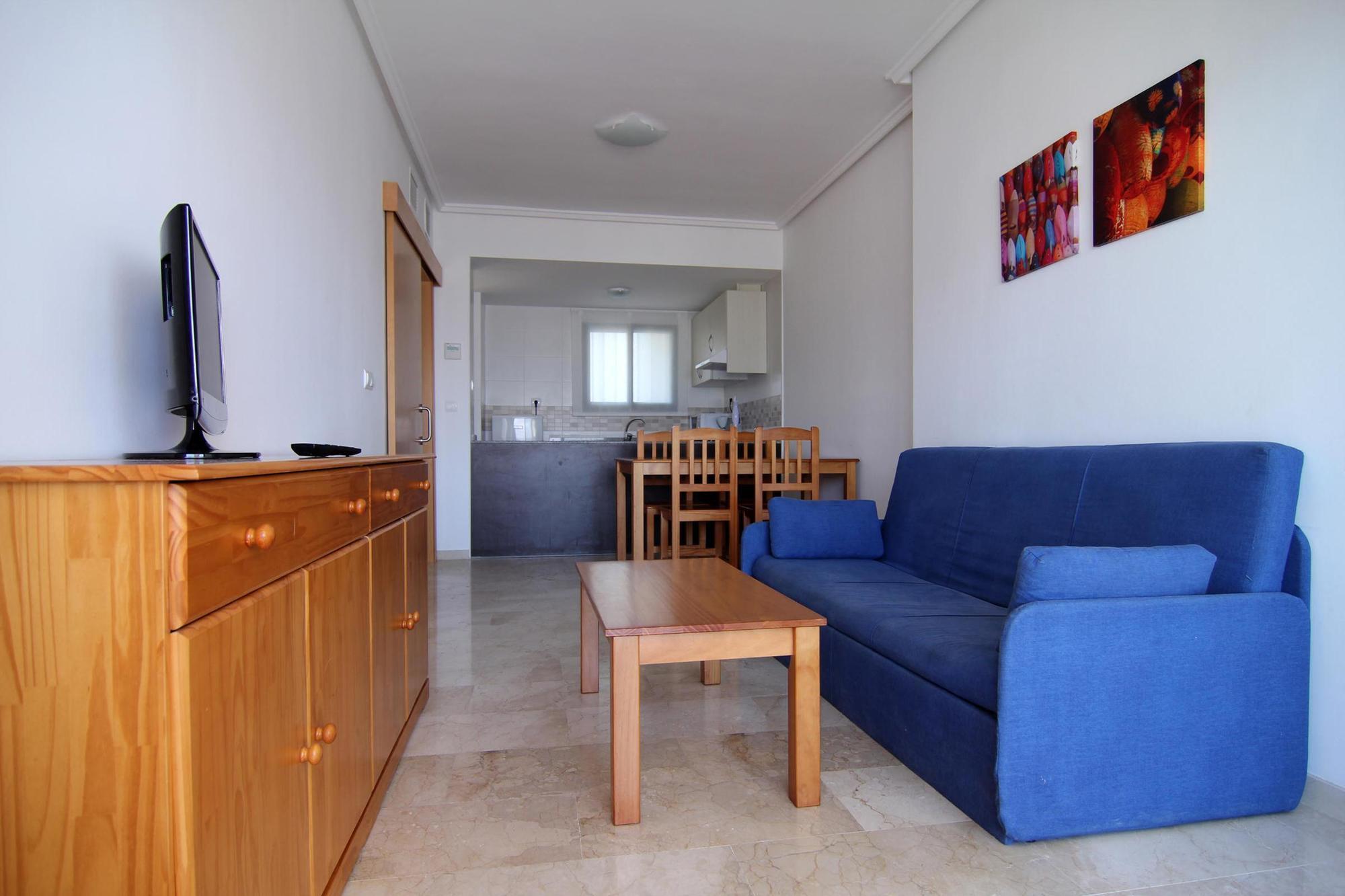 Pierre & Vacances Benidorm Horizon Екстер'єр фото