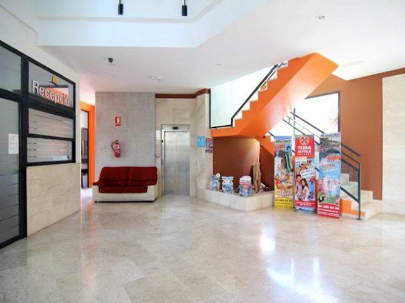 Pierre & Vacances Benidorm Horizon Екстер'єр фото